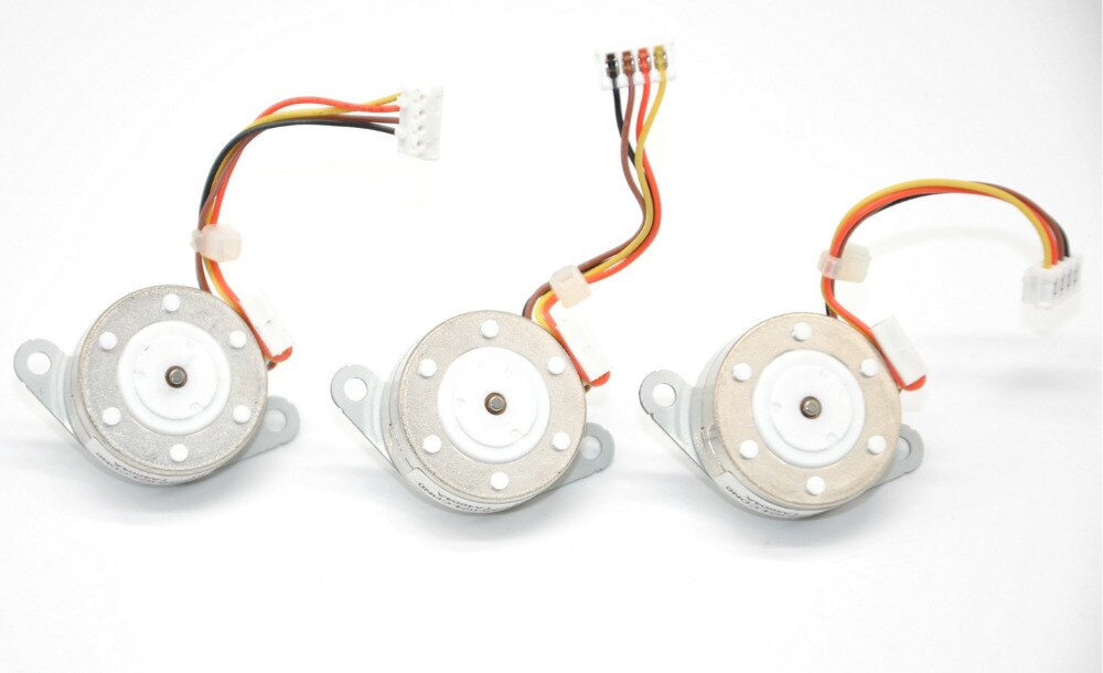 PM25S-024-ZH89 NMB 5V stepper motor PM25S-024 ac motor 25mm 4 phase 5 wires moto