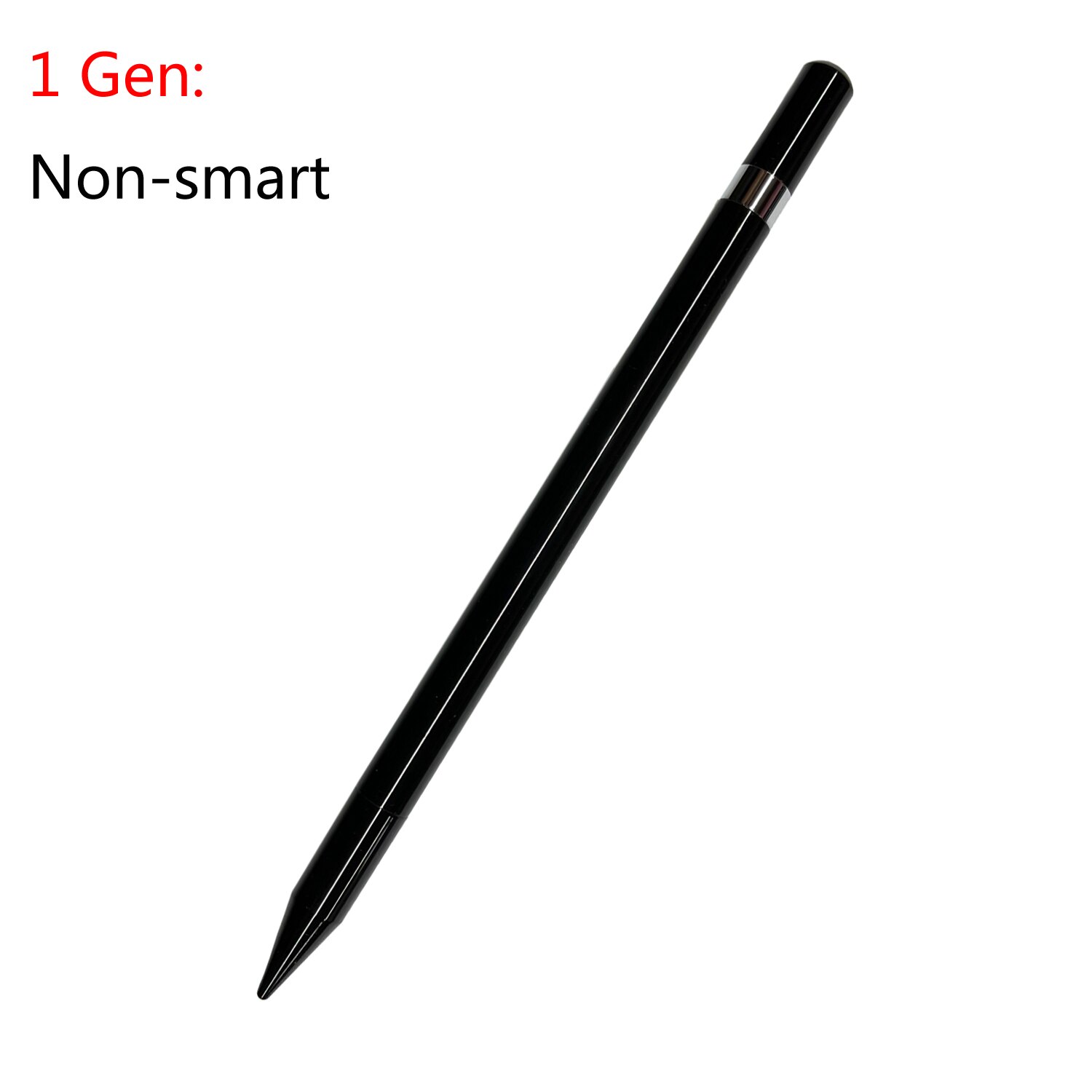 Apple Pencil 1 2 Active Stylus Pen Pencil For iPad Pro 11 12.9 Palm Rejection Tablet Touch Pen For Ipad Air3: 1Gen Black