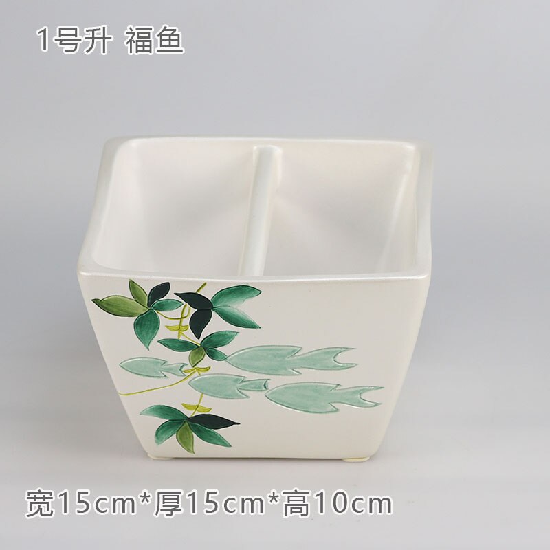 Caja de cerámica nórdica para guardar llaves, para sala de estar, restaurante, Control remoto, objetos pequeños, contenedor de almacenamiento multifuncional, decoración: K-L