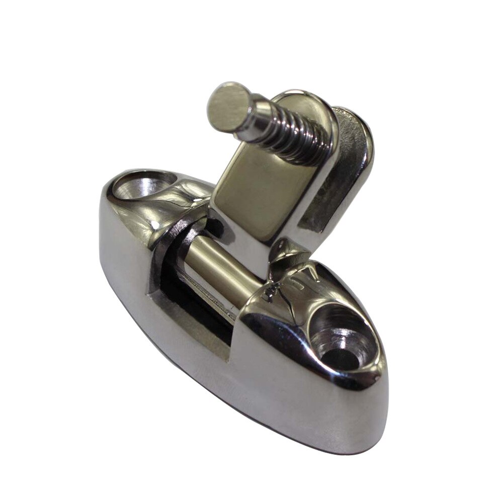 thumbnail image 2 of Stainless Steel Marine Hinge, Style 1266 2 of 13
