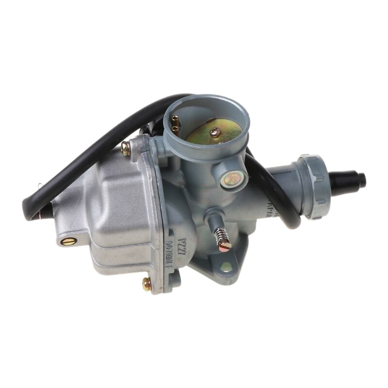 Carburetor Carb for Honde XR 100 XR 100R XR100R XR100 CRF100F XR200 XR200R XL125S XL100S CB125S with Handlebar Hand Grip