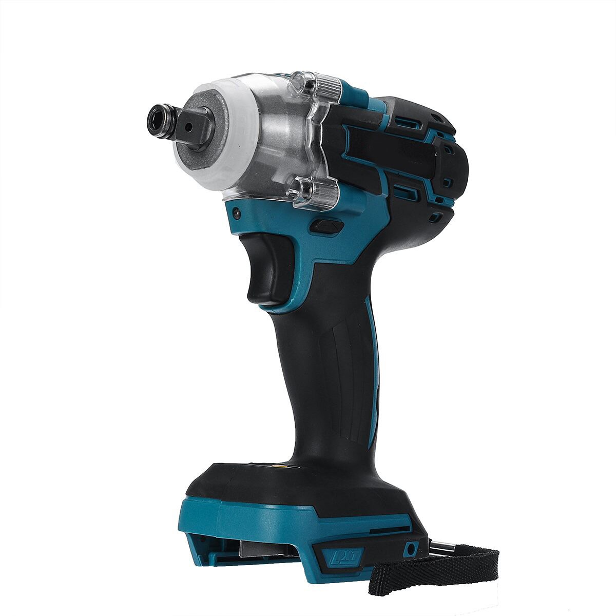 18V Electric Impact Wrench Kit Cordless Ratchet Wrench Rechargeable Scaffolding Torque 350NM Ratchet Power Tools