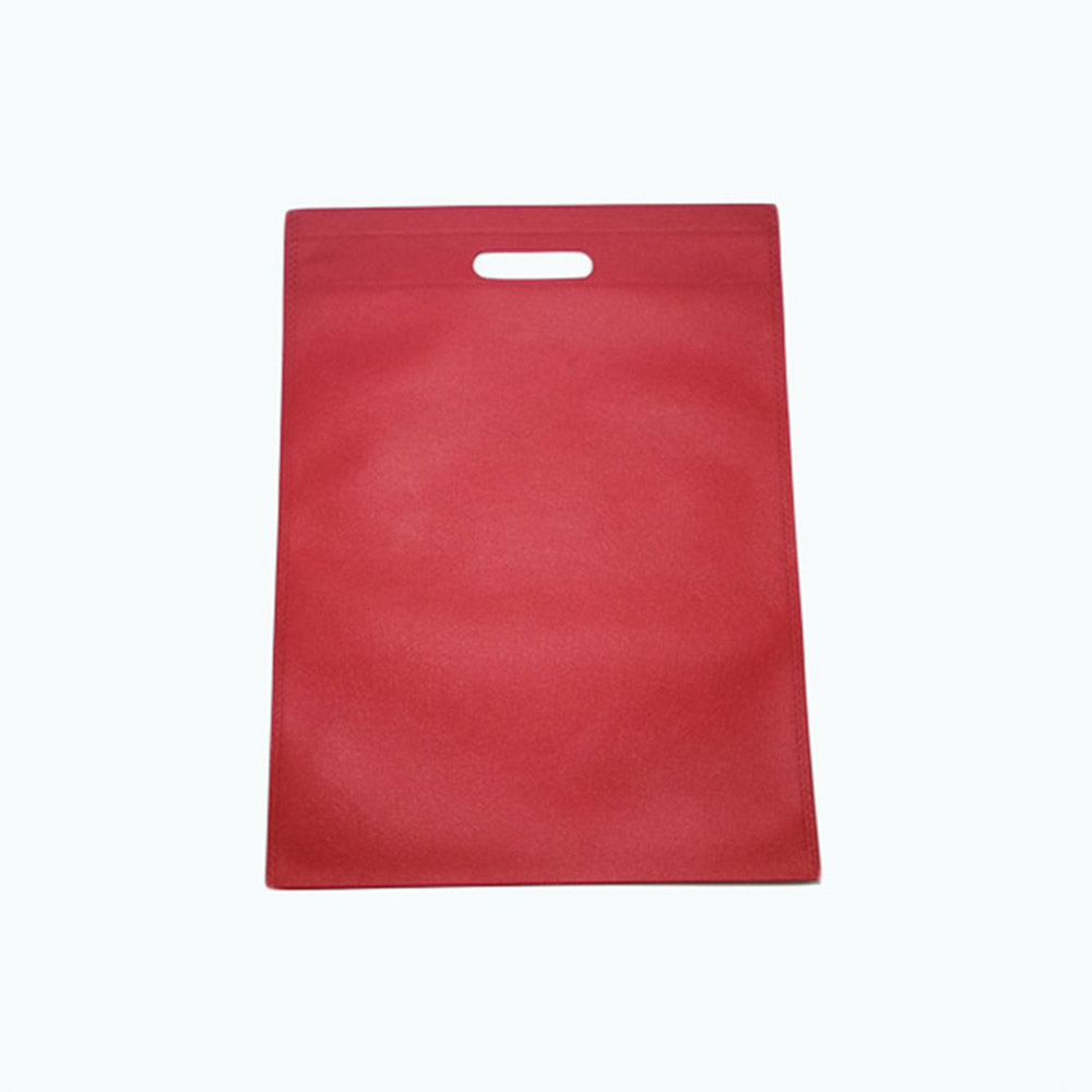 30x40cm Reusable Shopping Bag Non-Woven Fabric Bags Folding Shopping Bag