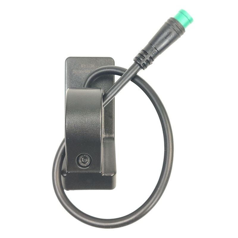 Ebike Display 24V/36V/48V KT LCD4 Mini Display Waterproof Bike Controller Kits for KT Controller