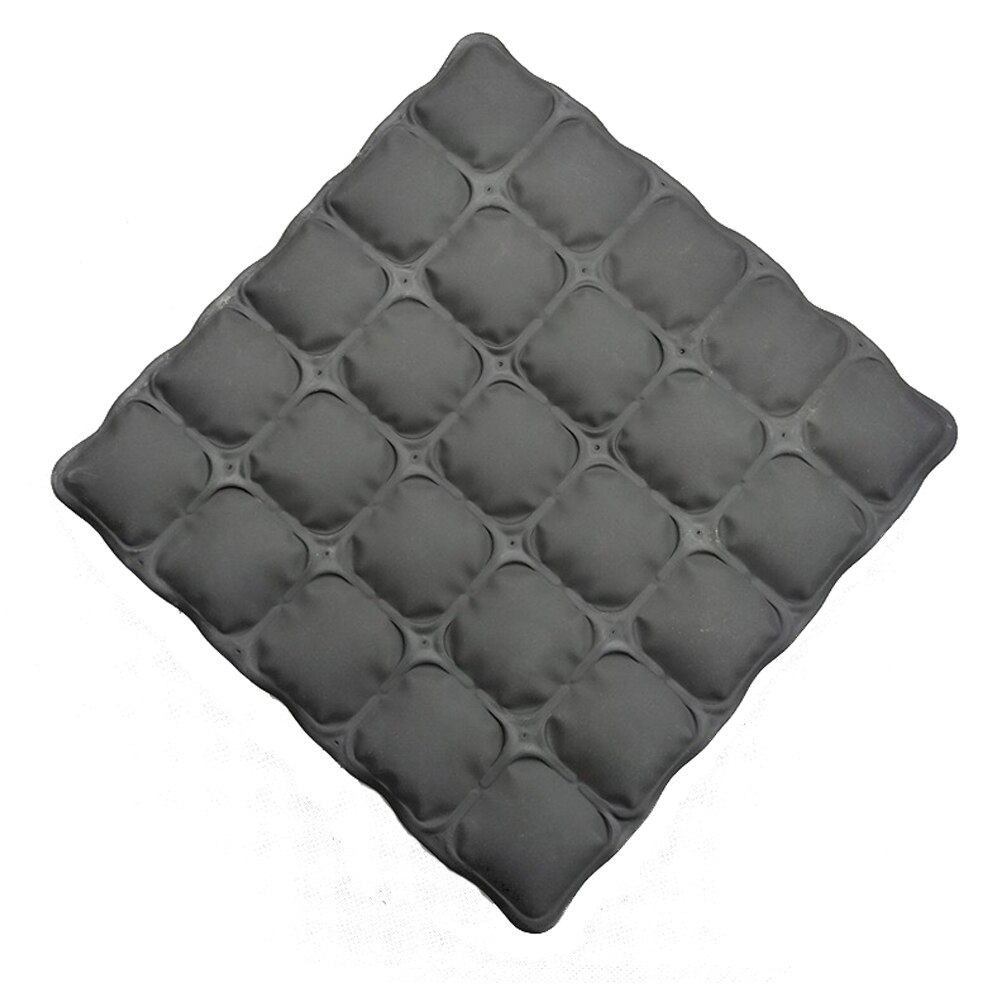 One-Layer Anti-Decubitus Airbag Opblaasbare Zitkussen Voor Rolstoel/Auto/Motorfiets/Kantoor Accessoires