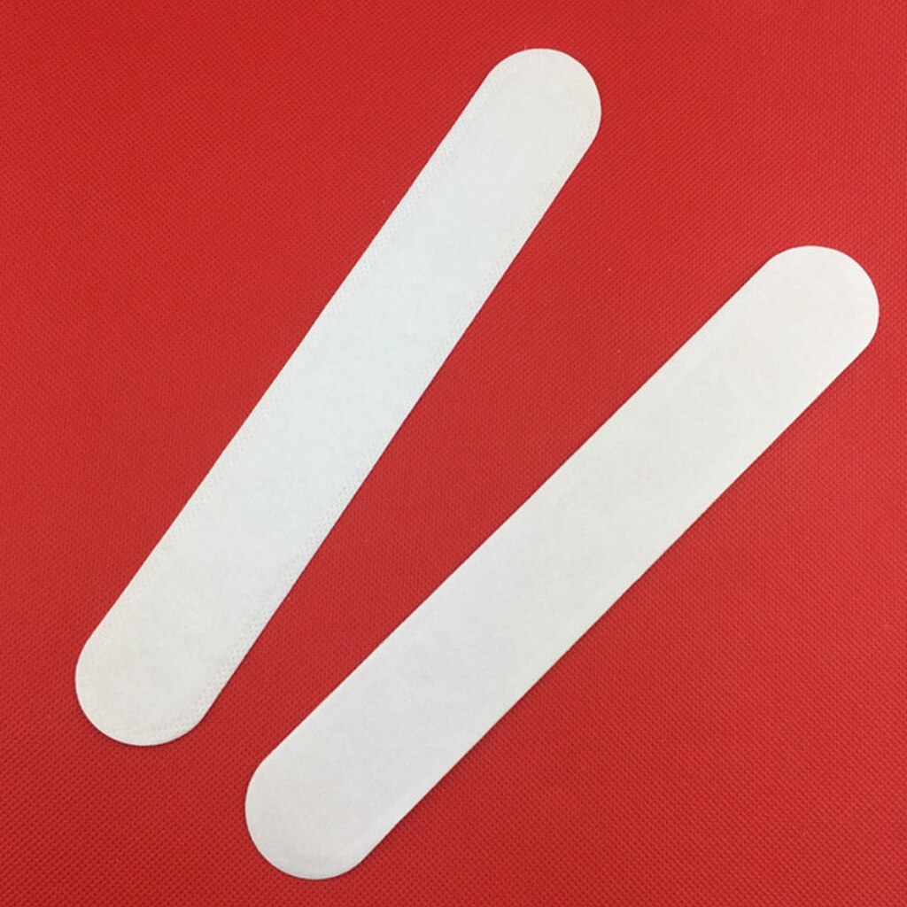 Perfeclan-Paquete de 20 unidades, reductor de tamaño de sombrero, protector de sudor, absorbente, Reduce el tamaño, cinta, tiras absorbentes de humedad