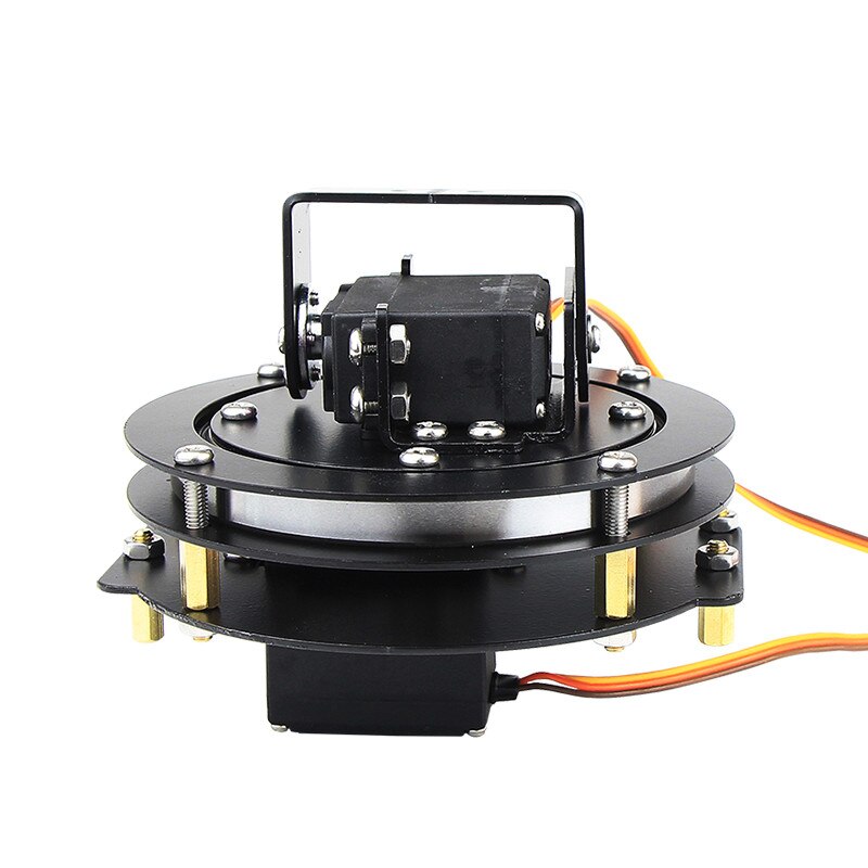 Servo Gimbal 2 DOF Gimbal Robot Base Rotating Head