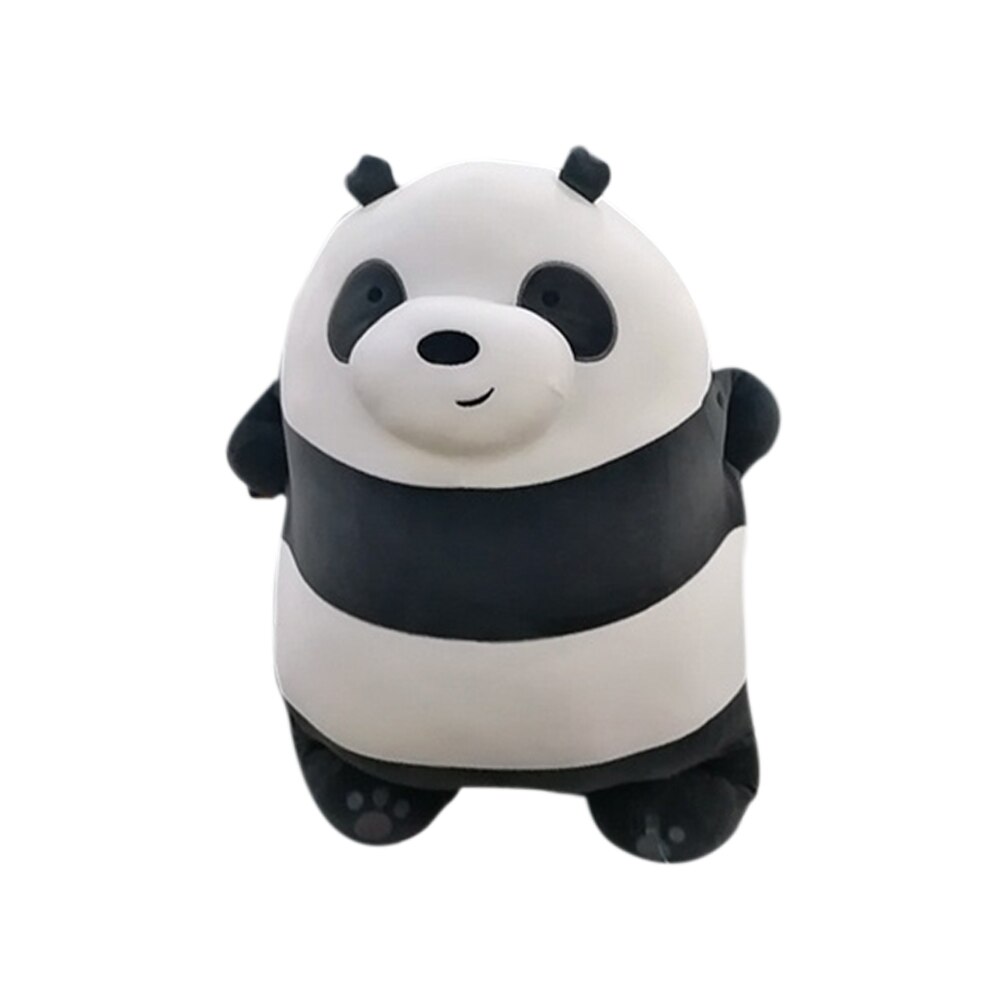 1pc bambini adulti pattinaggio Snowboard anca protettiva carino Panda Snowboard protezione attrezzatura da sci bambini ginocchiere Pad anca: Adult Hip Pad