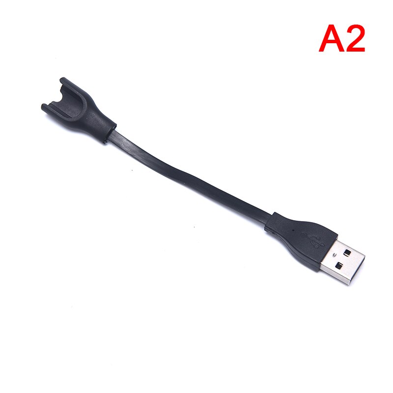 Charger Cable For Xiaomi Mi Band 3 4 Miband 3 Smart Wristband Bracelet: A2