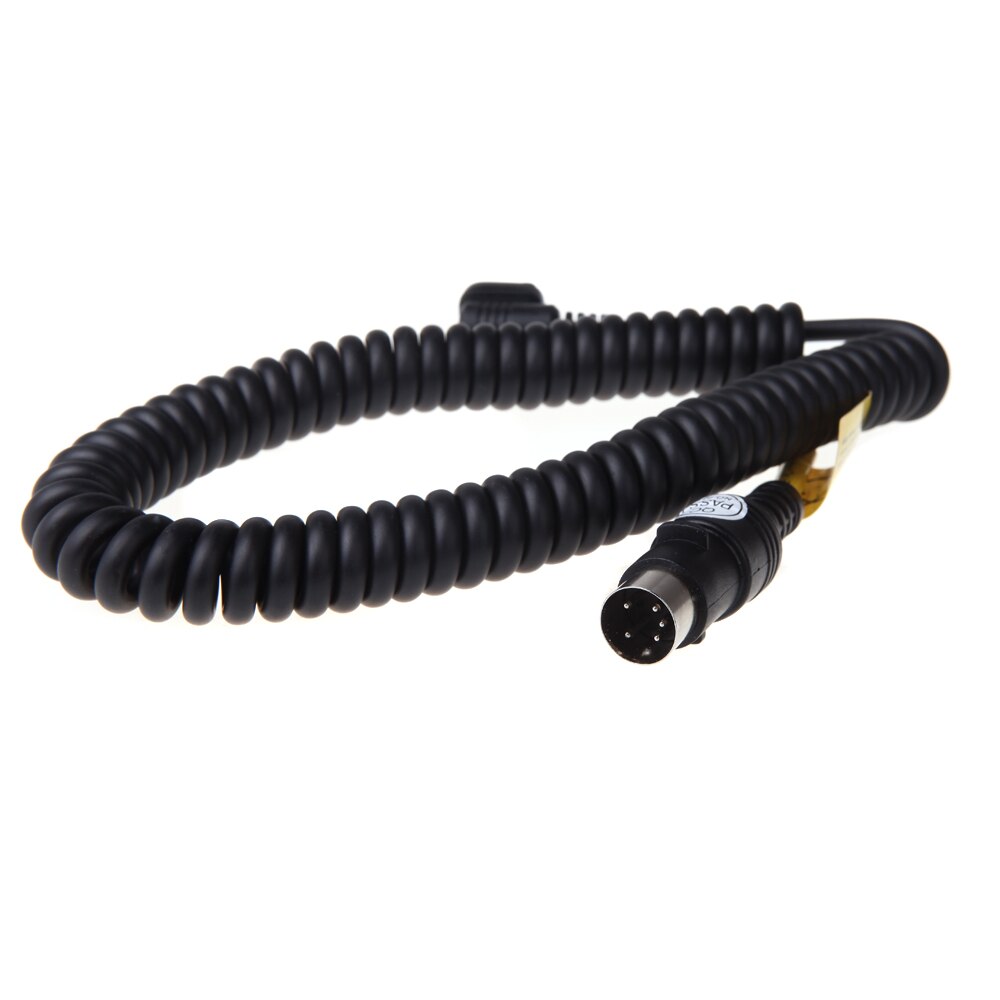 Godox PB-Cx CX Camera Power Cable for Connecting PB820 PB960 Flash Power Pack and for Canon Speedlite