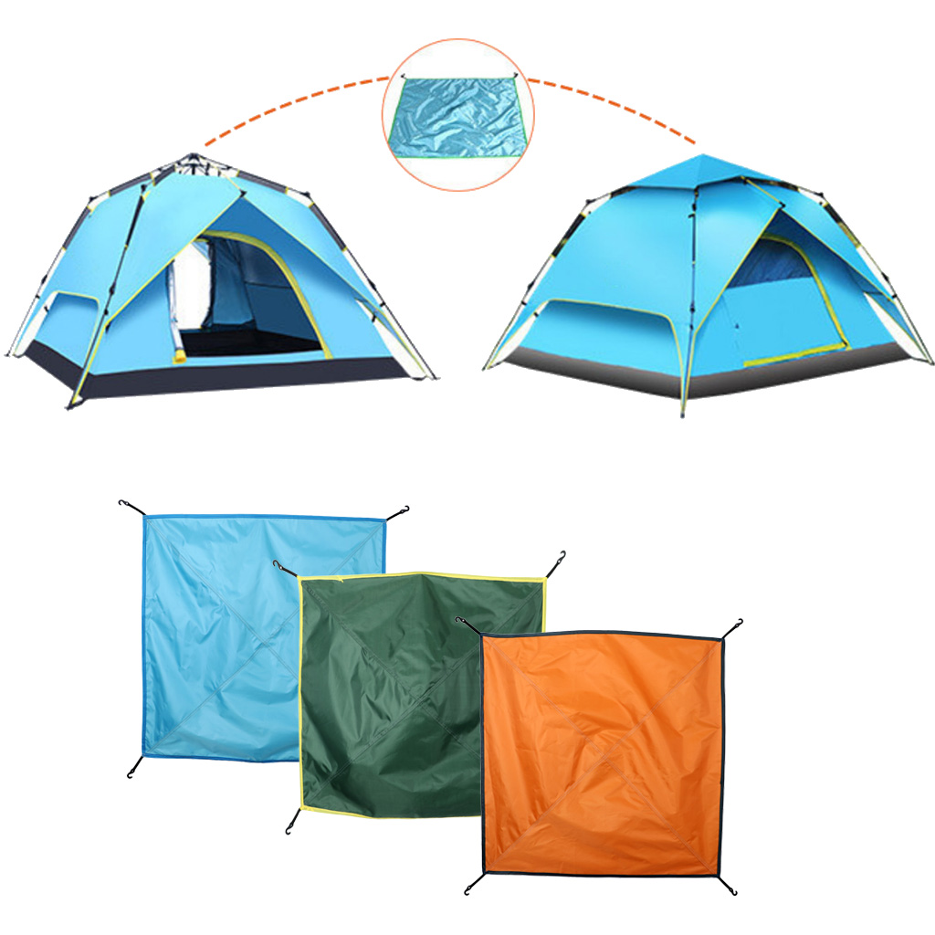 Lichtgewicht Waterdichte Ripstop Regen Fly/Duurzaam Hangmat Tent Tarp Cover Voor Outdoor Camping Reizen Zon Onderdak