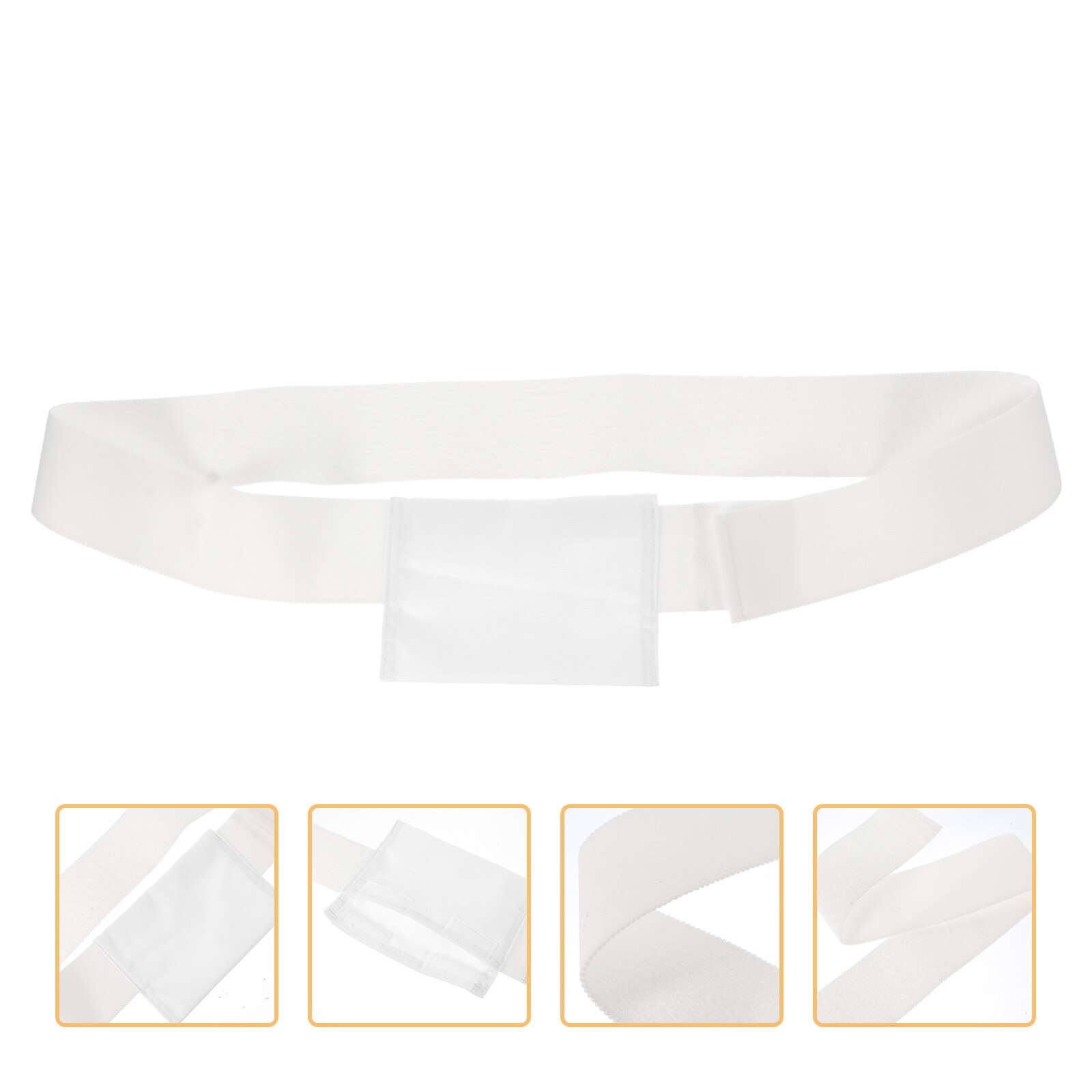 Adjustable Abdominal Dialysis Belt Breathable Peri... – Grandado