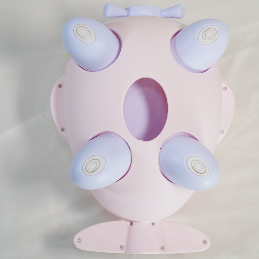 Chine fournisseur mignon bébé pot doux bébé toilette formation pour pot gratuit brosse