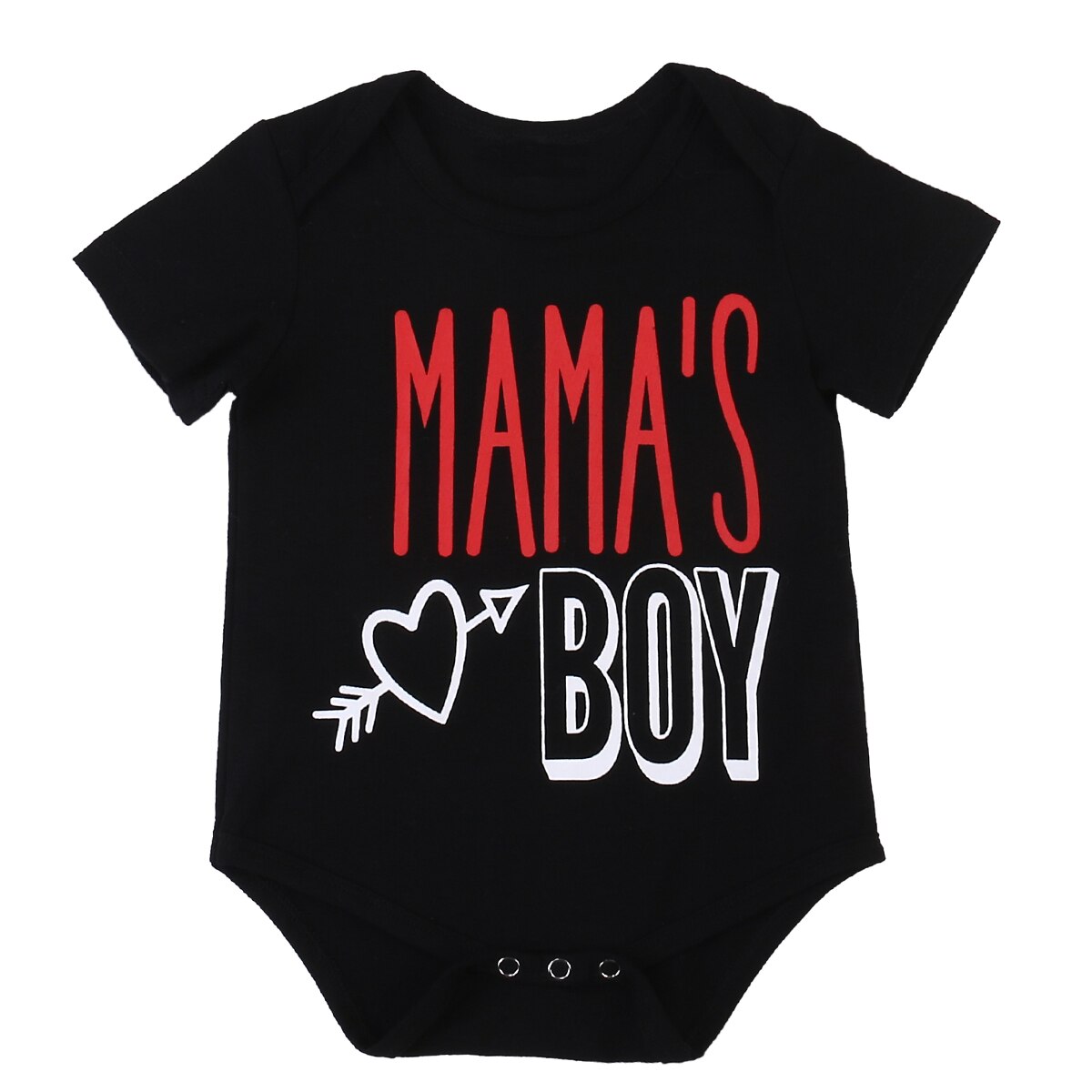 Niño recién nacido bebé niñas niños mangas cortas Bebé Onesie verano mamá niño Braga mono cuerpo 0-24M: Recién nacido