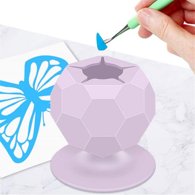 Recolector de desechos de costura para el hogar, accesorio de almacenamiento de artesanía de vinilo para manualidades, 3 tipos: 01