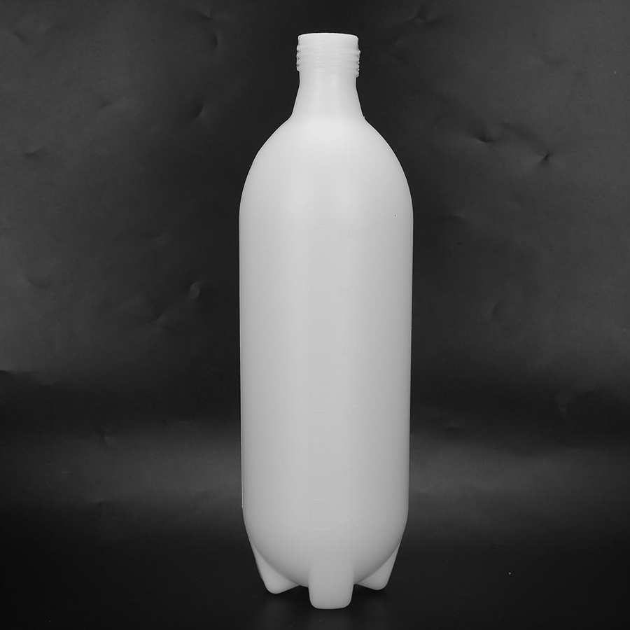 600ml transparent Wasser Lagerung Flasche Zahn Stuhl Liefert Große Kapazität Flüssigkeit Lagerung Container Zahnarzt Klinik Zubehör