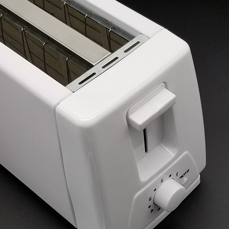Elektrisk brödrost ugn hushållsapparater automatisk brödbryggare frukostmaskin toast sandwich maker 4 skiva e