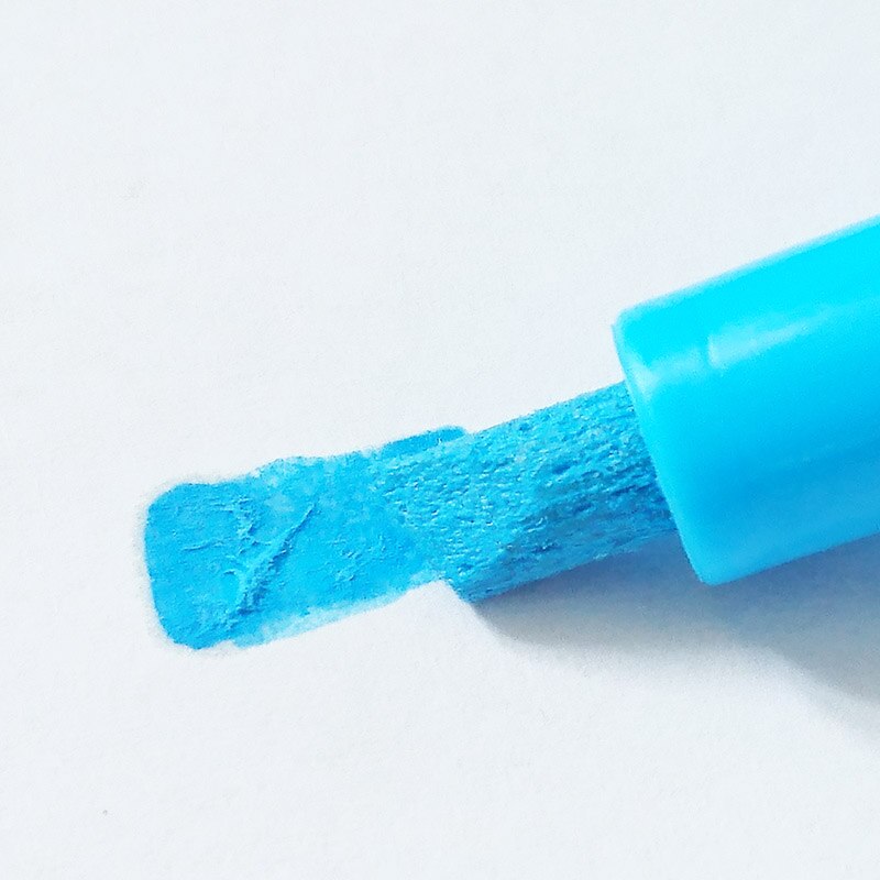 1 set Plastic Queen Bee Marking Cage and Bee Marker Pen Marker Bottle with Plunger Capture Queen Beekeeping Equipment: cage and blue