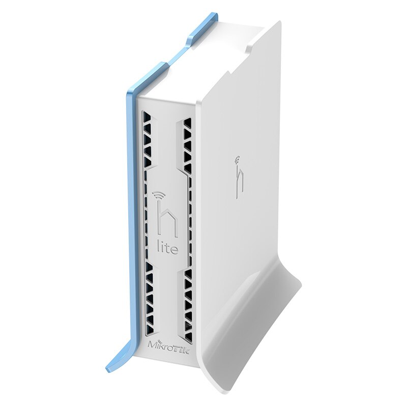 Mikrotik  rb941-2nd- tc (hap lite tc) trådlös ros soft router