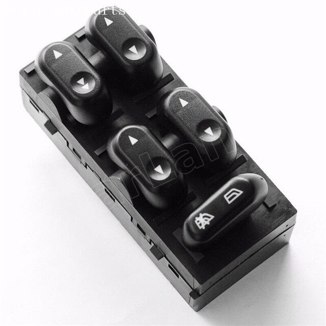 Electric Window Power Switches Control Master Switch 5L1Z14529AA For Ford F150