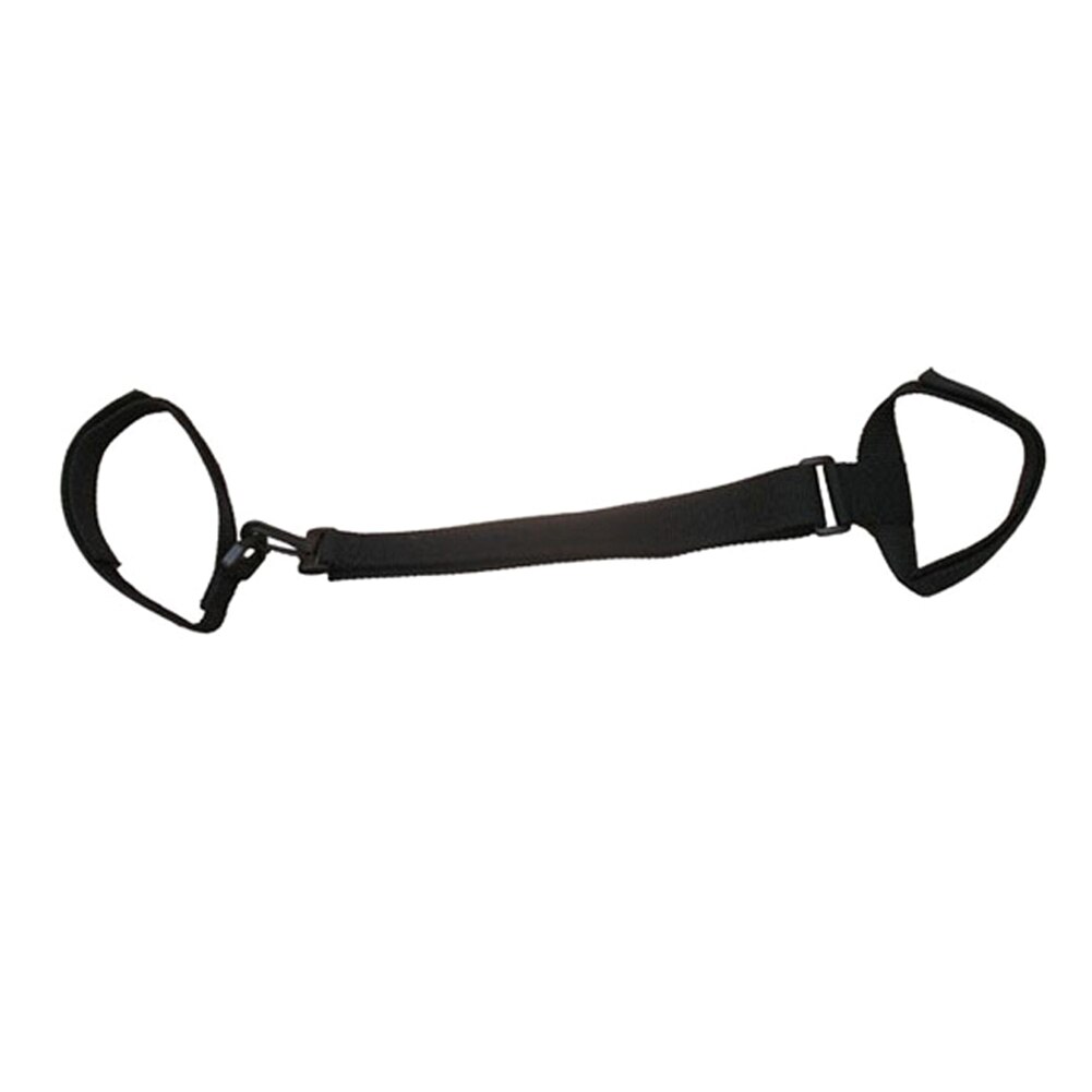 Golf Training Aid Leg Strap for Golf Beginners Golf Sport Swing Training Aid