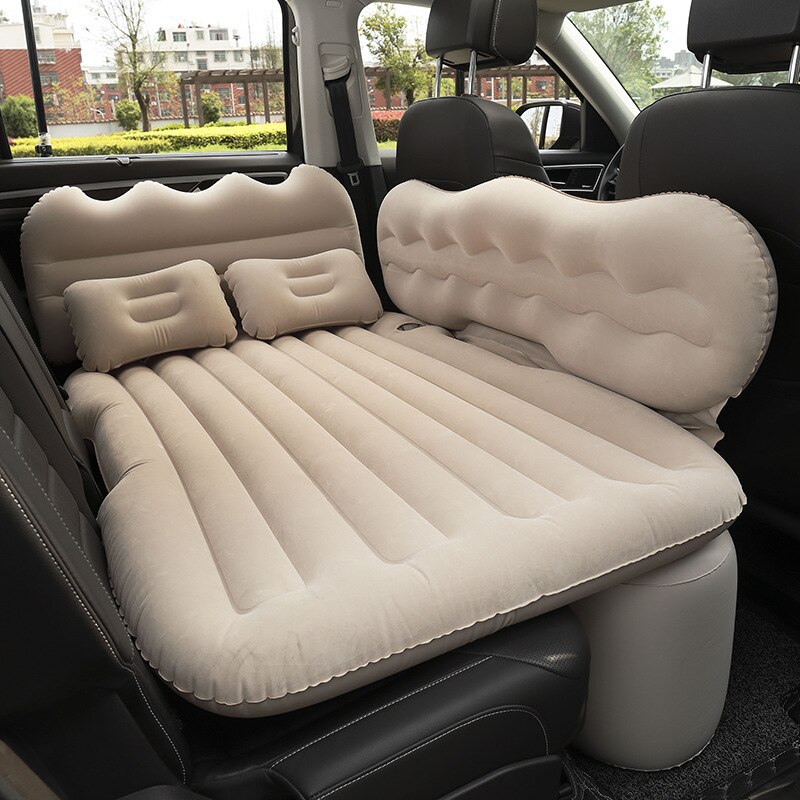 Verwunderlich Bett Fr Auto Bild