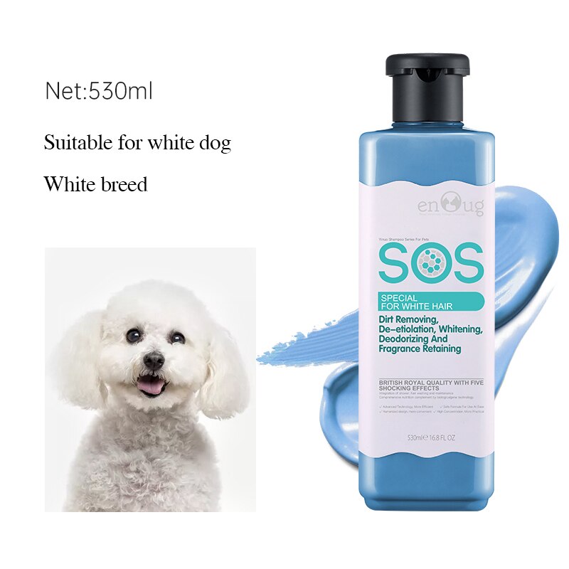 Haustier hund spezielle Shampoo und dusche Gel für mittlere und große hunde welpen Teddy Schäfer hund mit dusche Gel 350ml 500ml