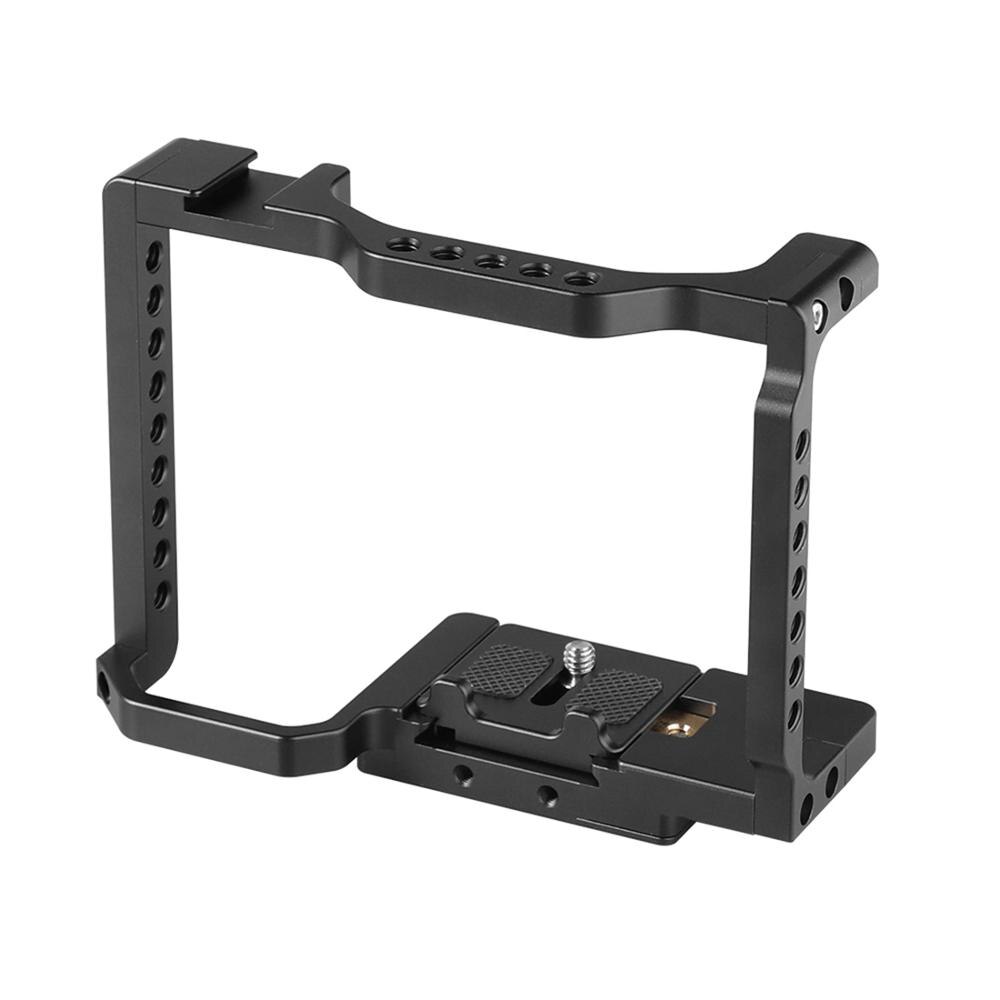 Bgning Aluminium Camera Monitor Kooi Voor Sony A7R Ii A7S Ii A7 Iii A9 Slr Beschermhoes Cover