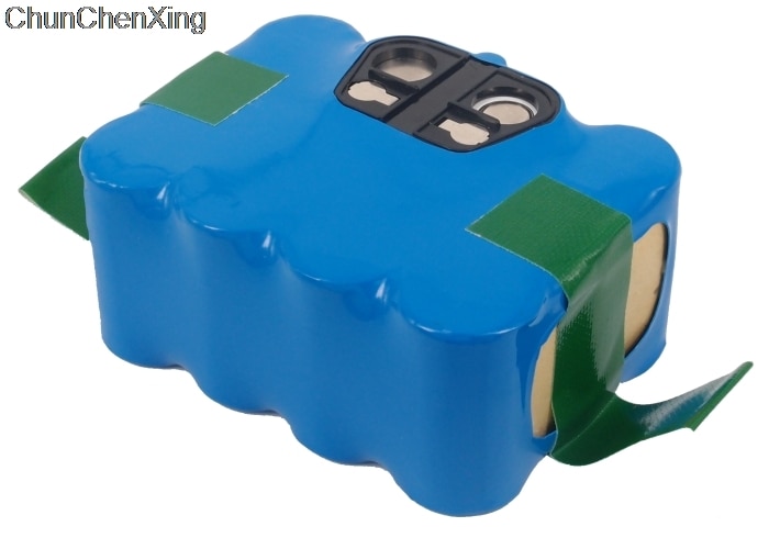 Cameron Sino 2000mAh Battery for TCL R1, R2, R3, For Toposun TPS-XR-210, For xRobot XR510, For Yoo Digital Iwip 1000, 600