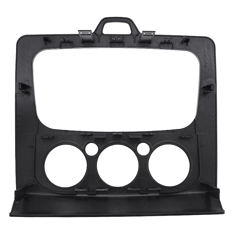 Auto Radio Stereo Dvd Panel Frame Audio Dashboard Frame Voor Ford Focus MK2 05-08 MK2.5 09-13