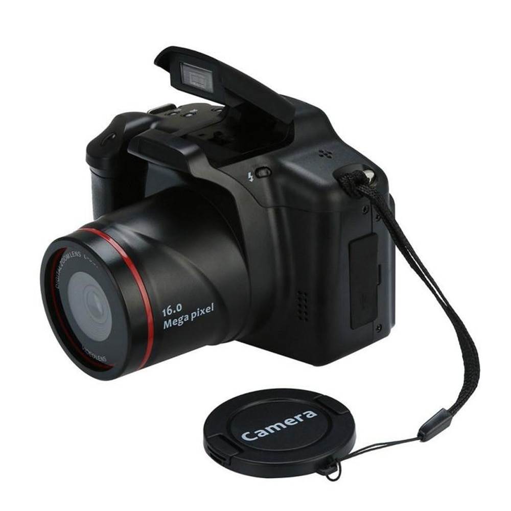 1080P Video Camcorder Handheld Digital Camera 16X Digital Zoom De Video Camcorders