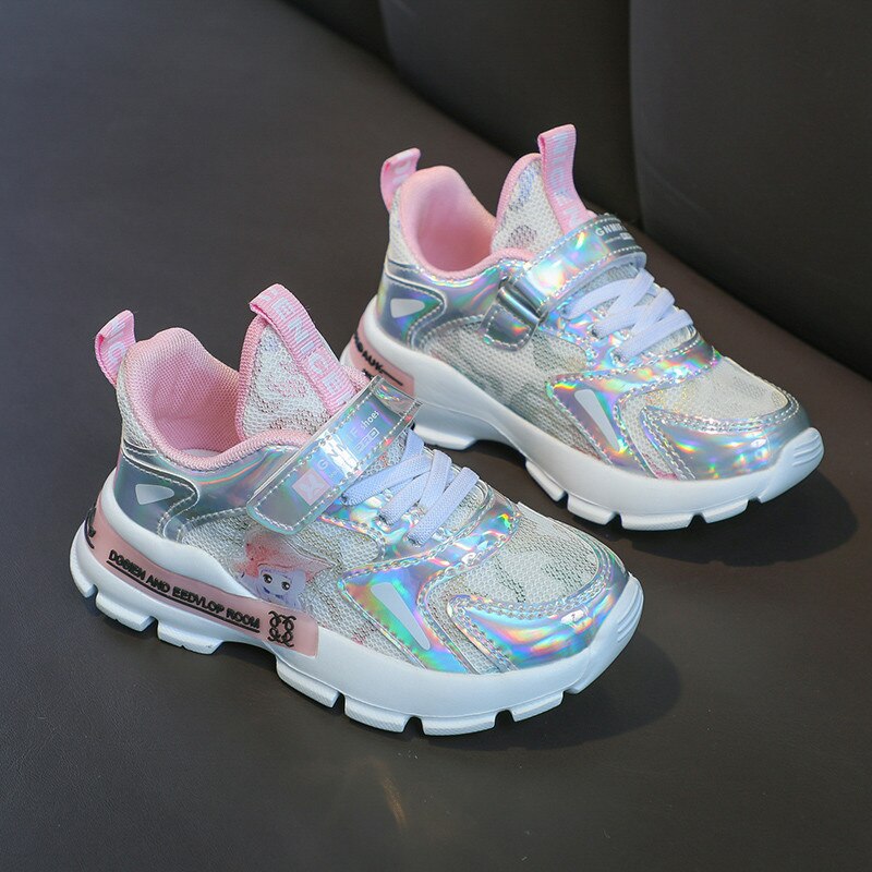 Spring Children Shoes Comfortable Kids Shoes For Girl Running Sneakers Kids Shoes Girls Chaussure Enfant 188