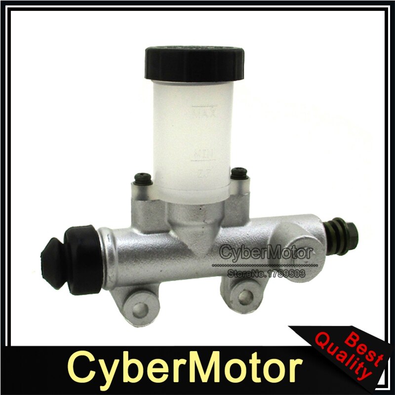 Rear Brake Master Cylinder For 6.000.305 TrailMaster 6.5HP XRS XRX Hammerhead 80T Mid American Sportworks Chinese Go Kart Cart