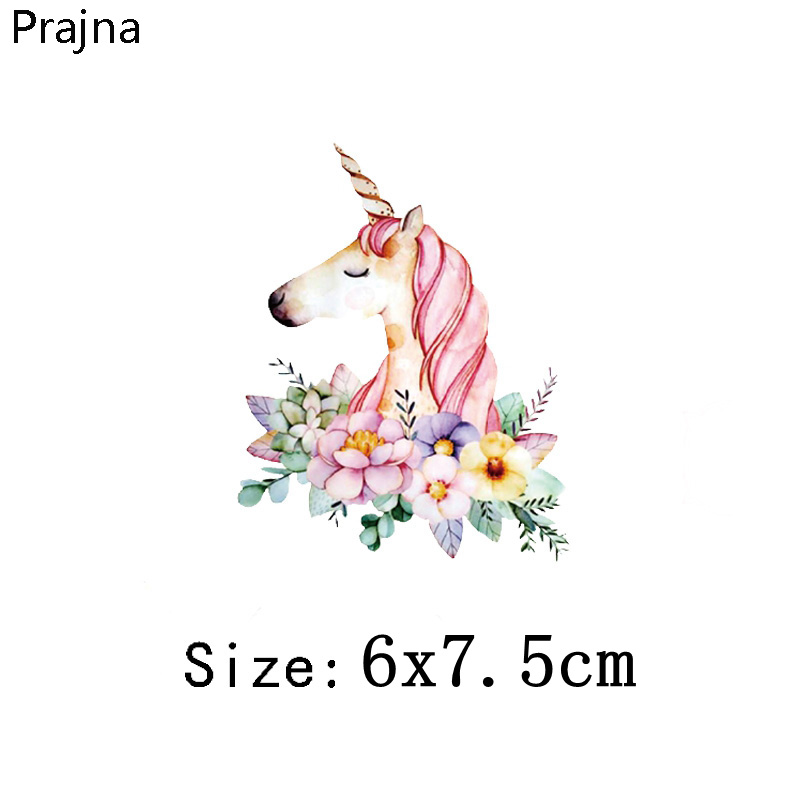 Prajna thermische strijkijzer warmteoverdracht sticker hart bloem warmteoverdracht vinyl patch strijkapplicatie patches voor kleding t-shirt: Laser helder