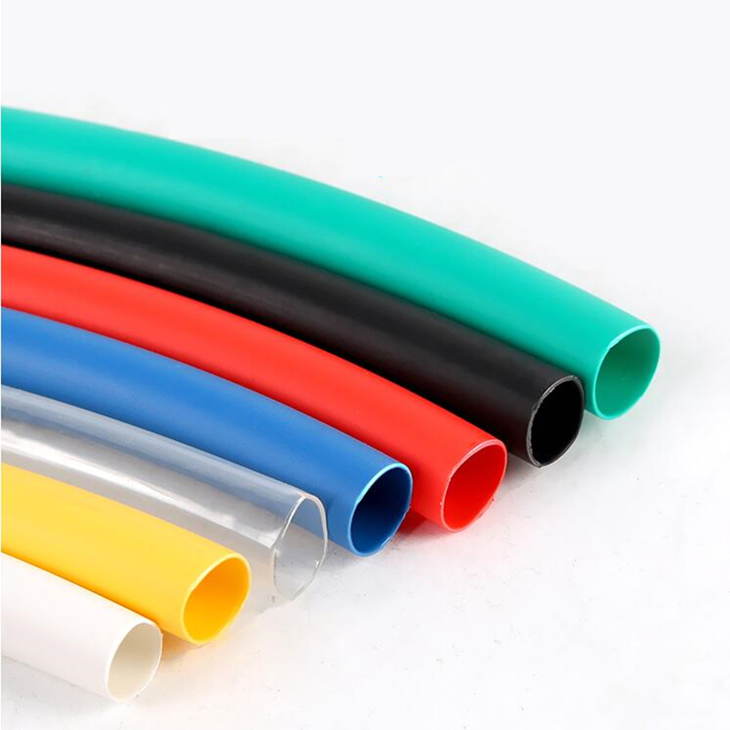 THERMISCHE KRIMPKOUS 25.4mm ZWART 25 ST