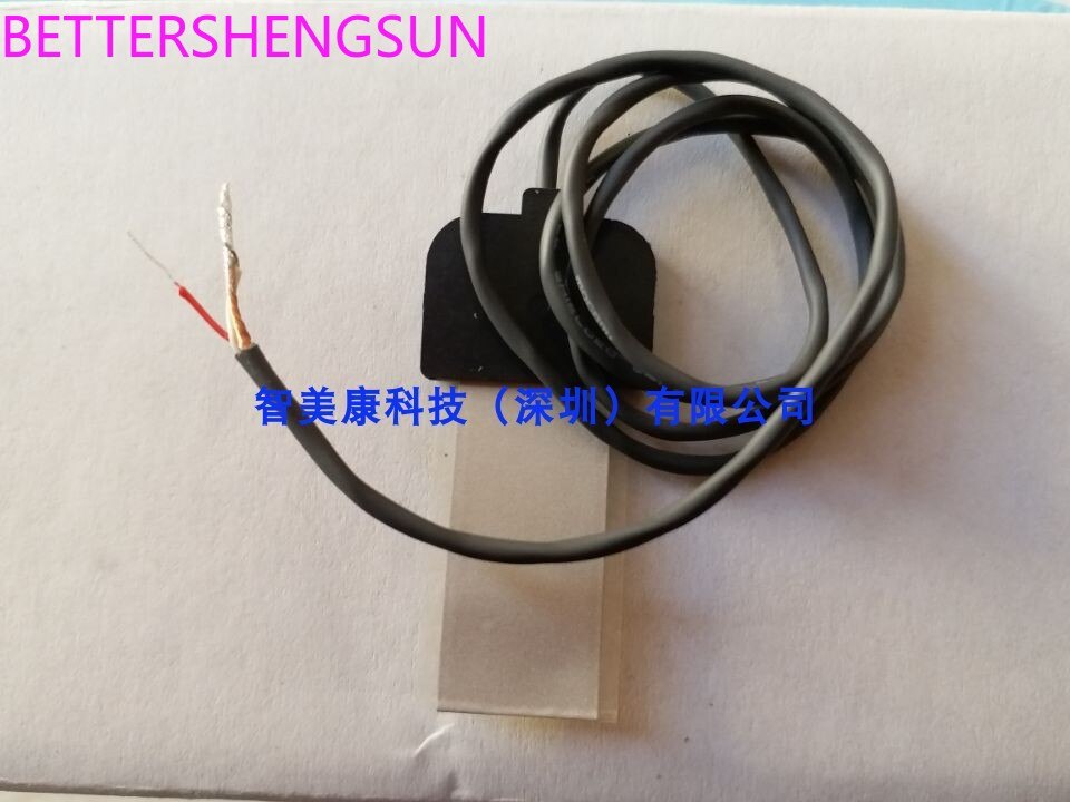 PVDF piezoelectric film vibration sensor SDT1-028K pickup