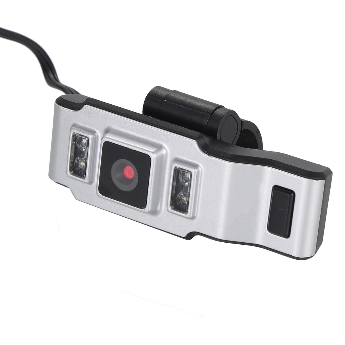 brand 640x480P Driverless Webcam with LED Light for night vision viewing Plug-n-Play Laptop Computer USB Web Camera