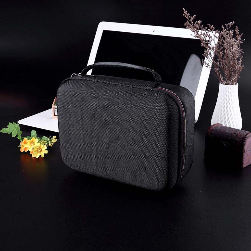 Hard Carrying Case For Nes Classic/snes Classic/nintendo Mini And Accessories Suitcase Storage Bag Travel Tools#g30