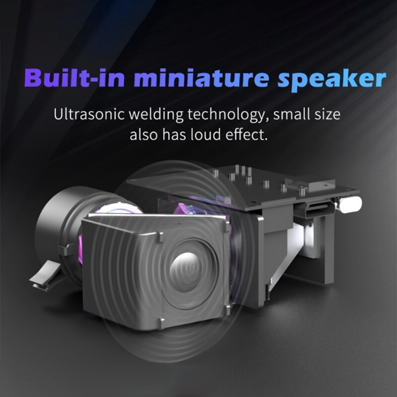 T300 Led Mini Projector Home Theater Media Audio Player Ondersteuning 1080P Video Pocket Draagbare Projector