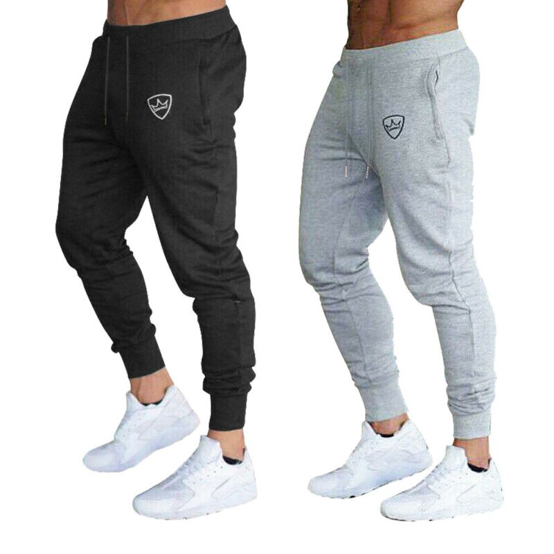 Pantalon de Sport pour hommes, survêtement d'entraînement, Jogging, survêtement