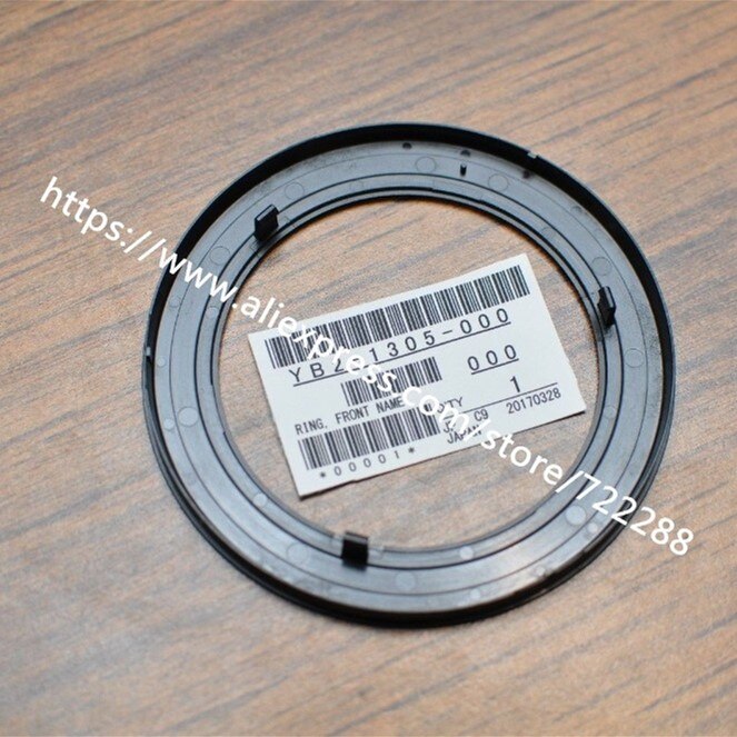 Repair Parts For Canon EF 16-35mm F/2.8 L II USM Lens Barrel Front Decorative Ring YB2-1305-000