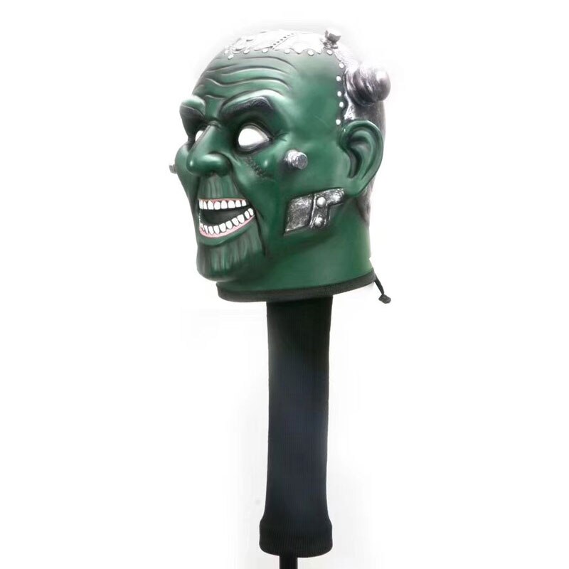 Cooyute nowy dla obu płci golf headcover wysokiej jakości PU czaszki golf kierowcy headcover czaszka kluby golfowe pokrywa darmowa wysyłka