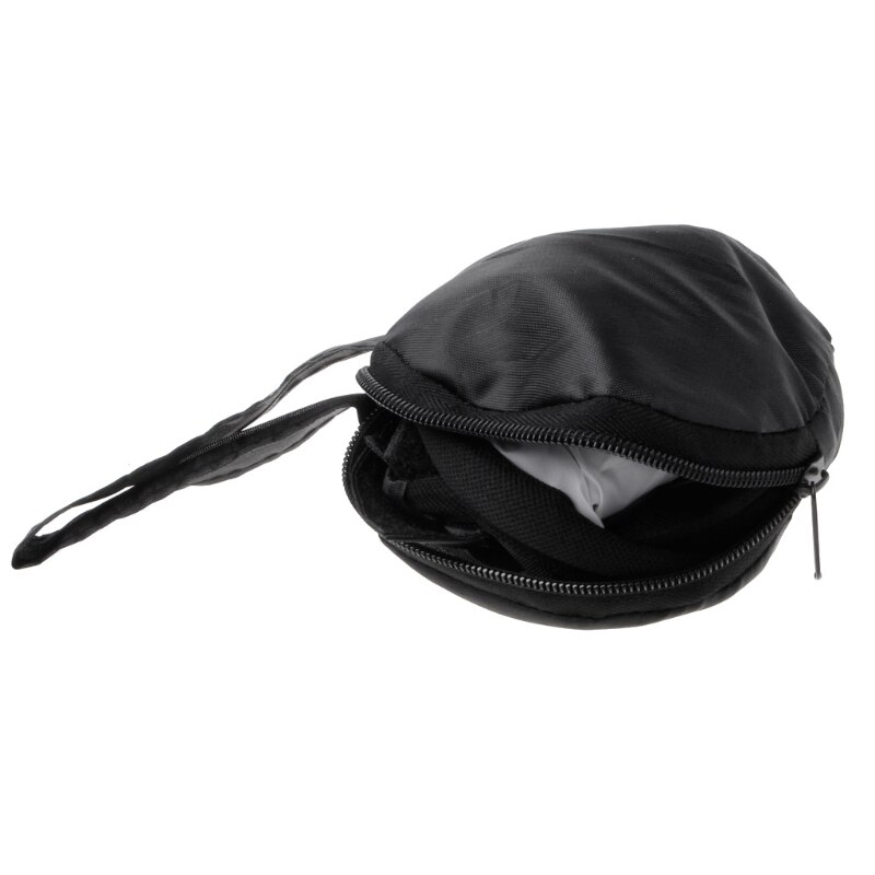Universal 42cm redondo estúdio flash softbox speedlite difusor refletor cinta novo