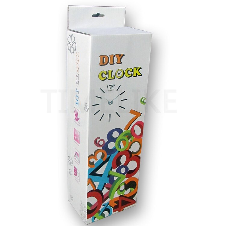 living room wall clock 3d clocks acrylic mirror big acrylic watch mirror stickers home decor