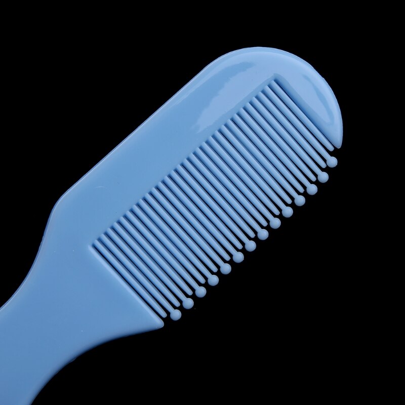 Nagelhår hälsovård 10 st/set spädbarn baby barn termometer grooming borste kit silikon + plast + rostfritt stål nagelhår