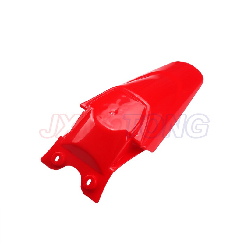 Goede Complete Body Plastics Kits Plastic Kuip Fender Kit Voor Kawasaki Kawasaki KLX110 KX65 DRZ110 RM65