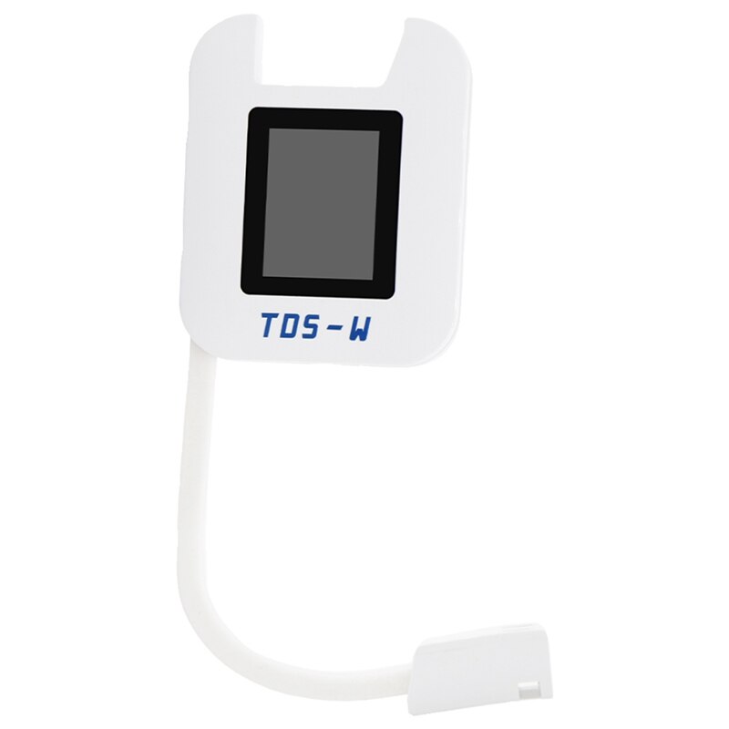 TDS-W TDS Tester EC TEMP Meter Digital Water Monitor EC Meter TDS Instrument for Pools Drinking Water Aquariums