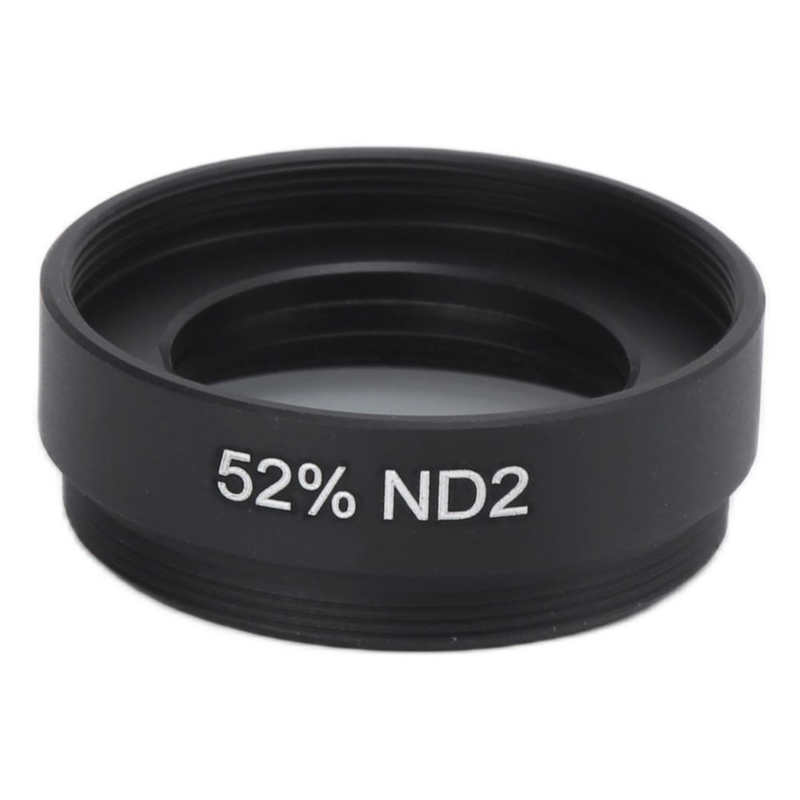 1,25 zoll ND2 ND4 ND8 ND16 Teleskop Mond Filter neutral Dichte Filter für Astronomische Teleskop Okular: ND2