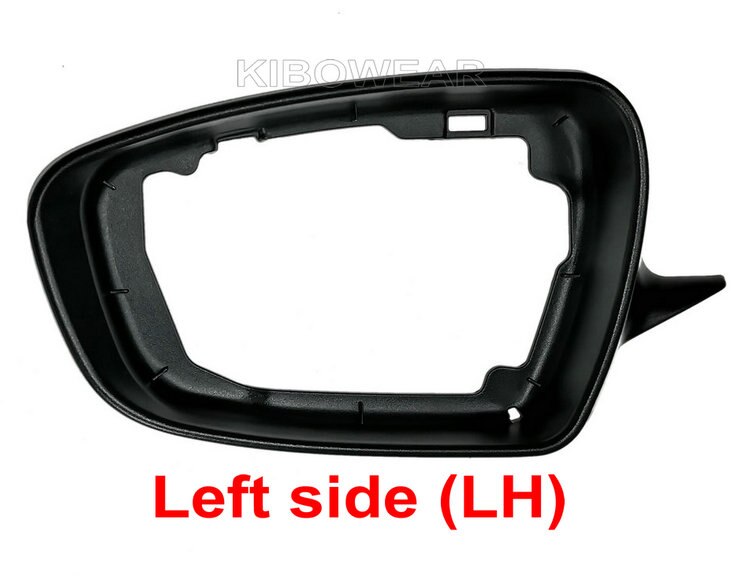 Zijspiegel Frame Houder Voor Kia Cerato Forte Ceed Jd K3 Sedan Vervanging Achteruitkijkspiegel Behuizing links/Rechts Trim: Left side LH