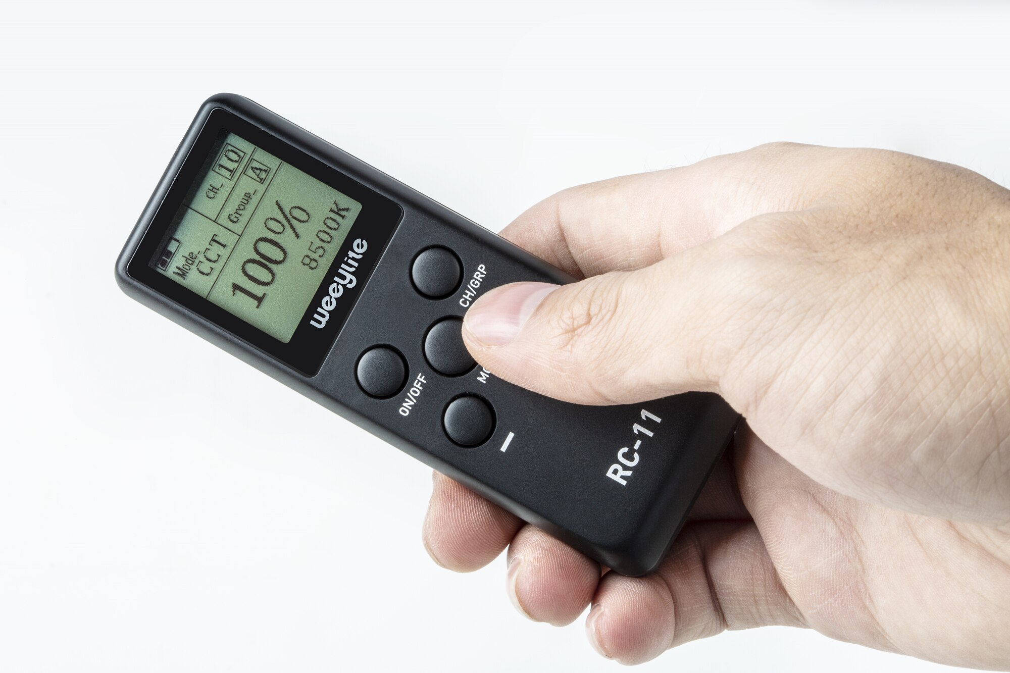 Viltrox weeylite RC-11 2.4GHz Wireless remote control RGB LED Video Light for WE-10/sprite 40/sprite 20/RB9/ninja 400/ninja 200